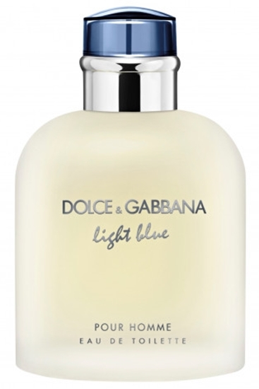 DOLCE  GABBANA LIGHT BLUE POUR HOMME EDT 125ML